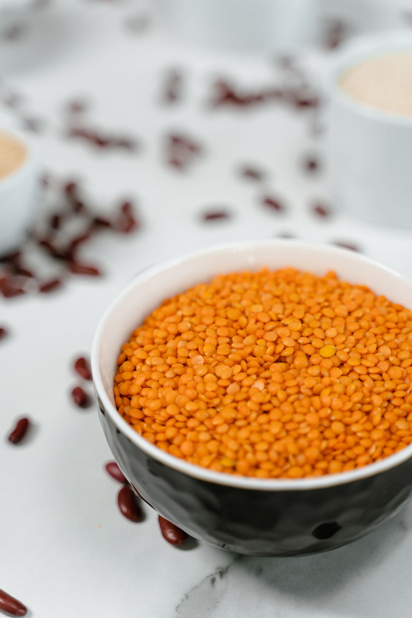 Kırmızı Mercimek